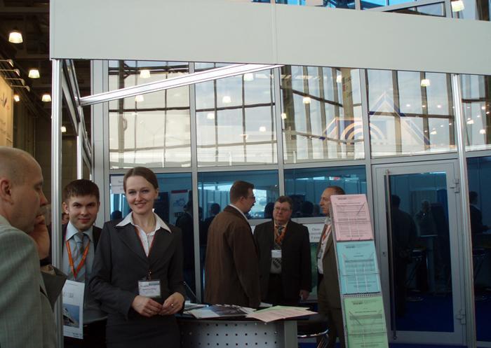 Стенд компании ФОТОТЕХ