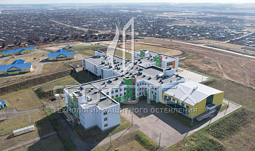 Школа с. Грановщина, Иркутская область: реализованный проект фото 3